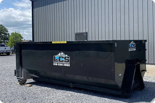 15 Yard Dumpster Rental