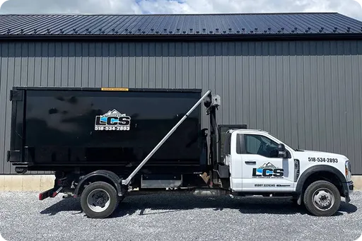 20 Yard Dumpster Rental