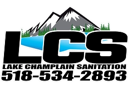 Lake Champlain Sanitation Logo