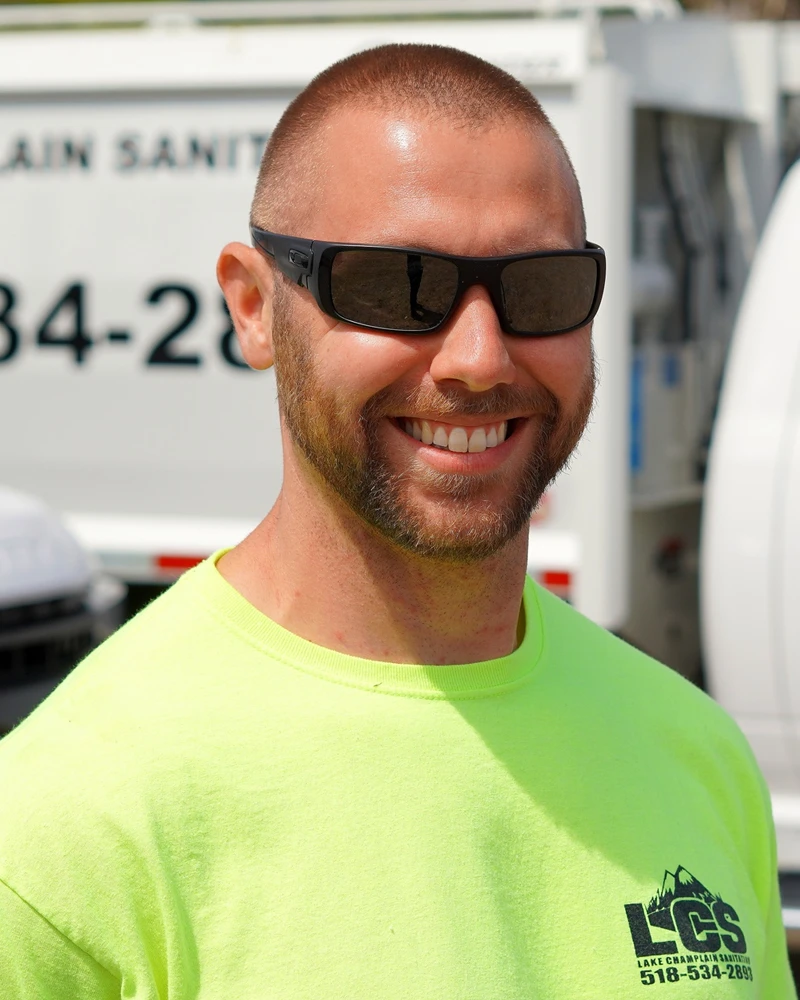 owner of lake champlain sanitation